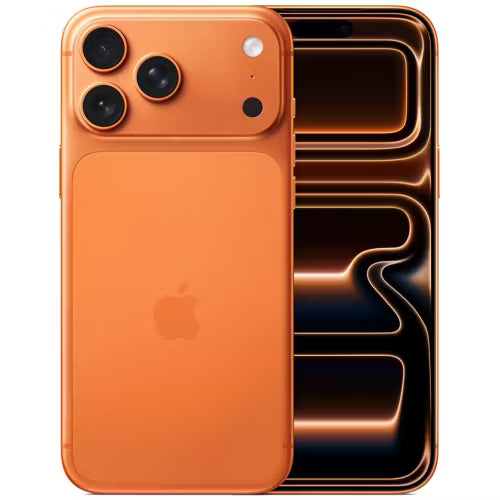 Apple iPhone 17 Pro Max Refurbished | 256GB - 512GB - 1TB - 2TB | 12 maanden garantie